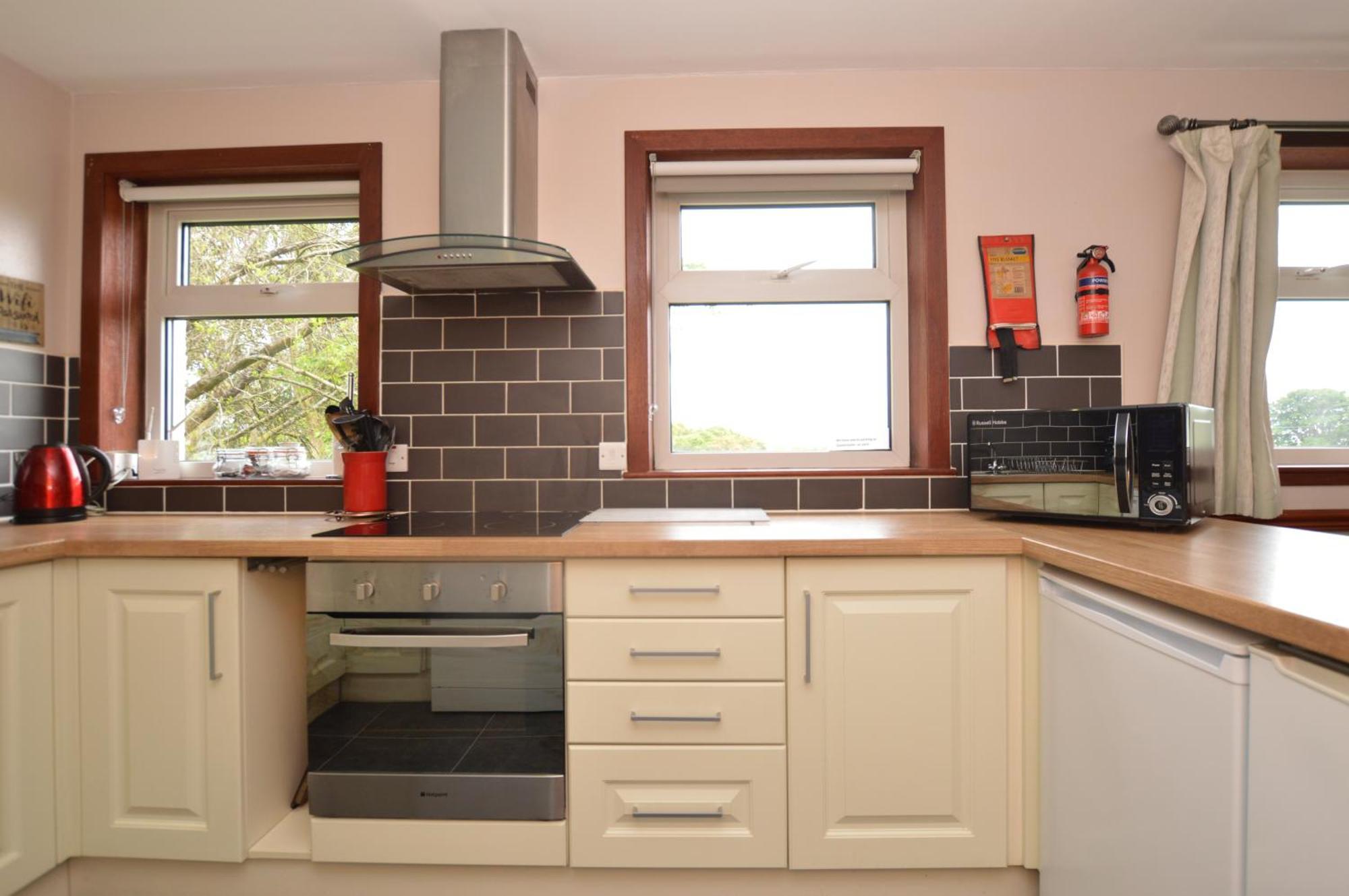 Larch Cottage Blairmore Exterior photo