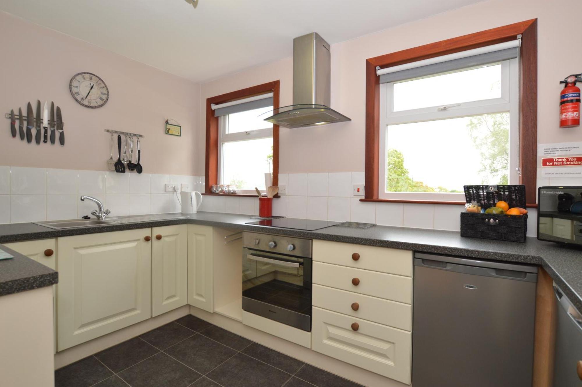 Larch Cottage Blairmore Exterior photo