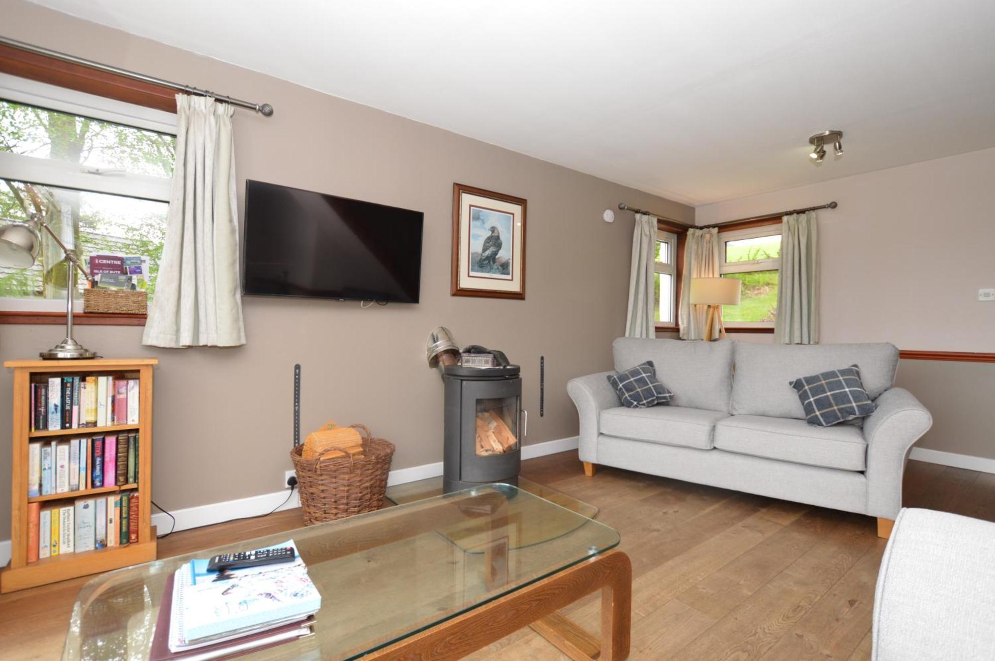 Larch Cottage Blairmore Exterior photo
