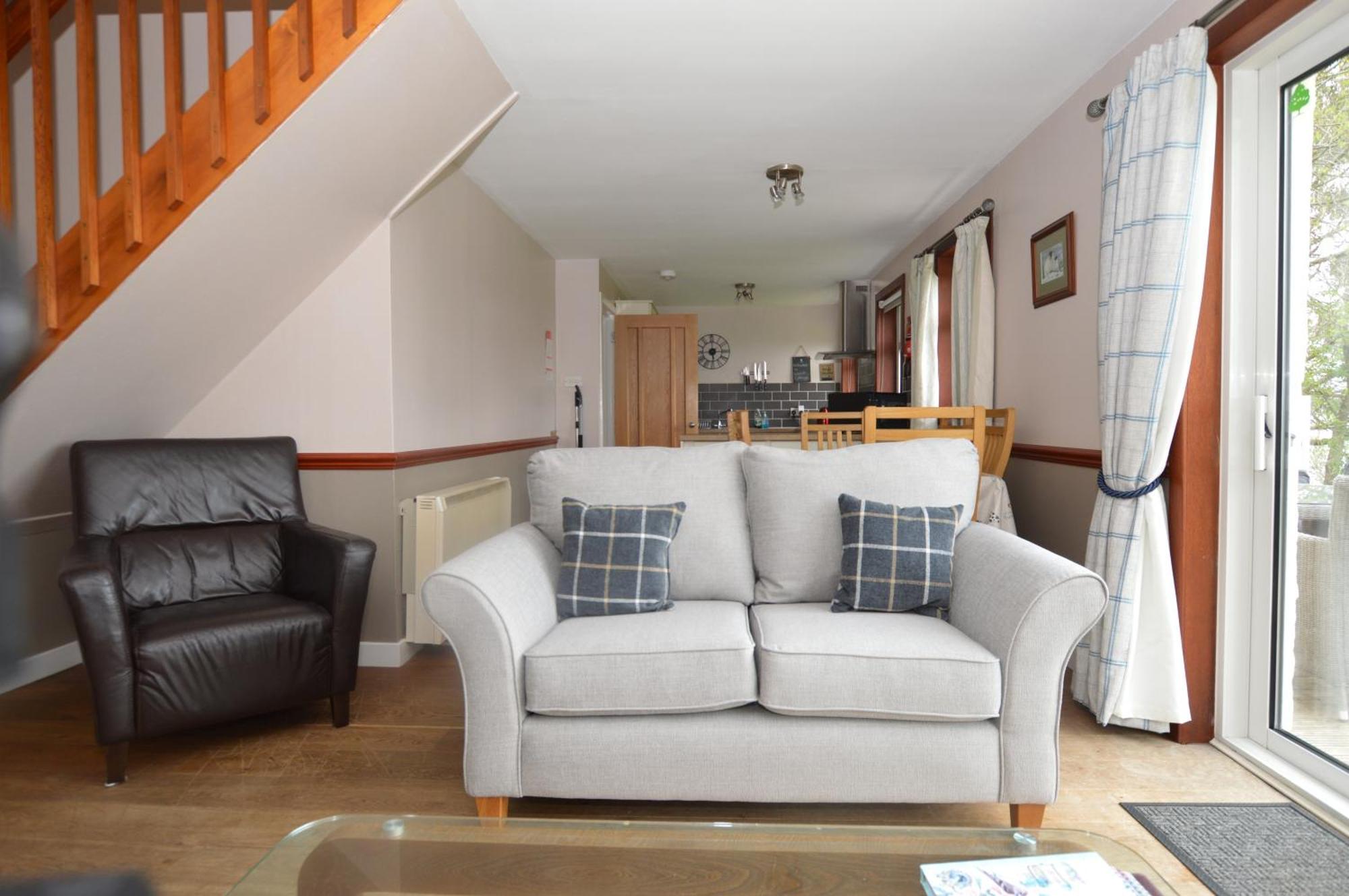 Larch Cottage Blairmore Exterior photo