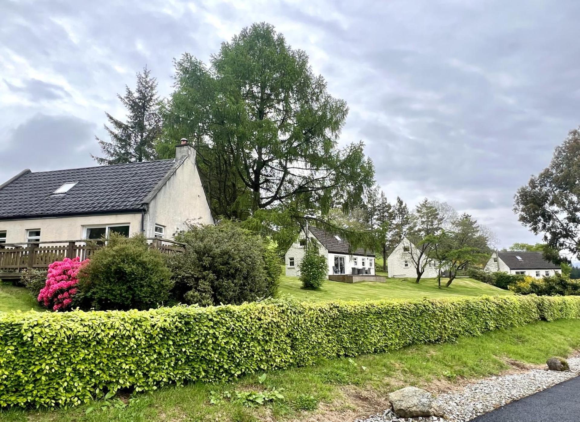 Larch Cottage Blairmore Exterior photo